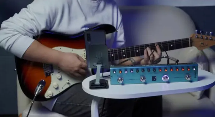 Pedal multiefeitos Tank-G