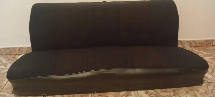Banco traseiro