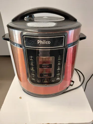 Panela de pressão philco