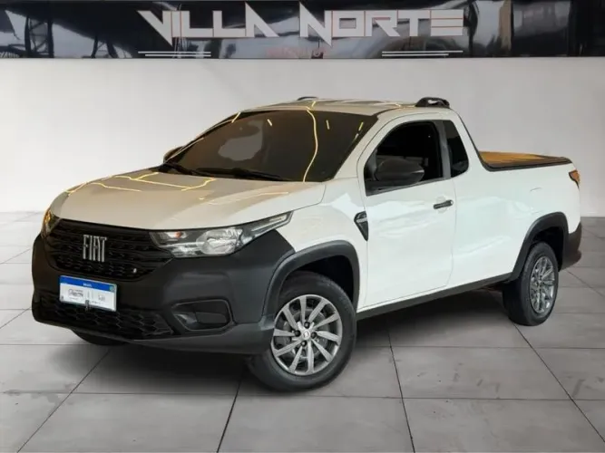 Fiat Strada Endurance 1.4 Flex 8V CS Plus 2023