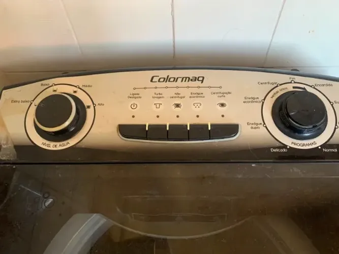 Maquina de Lavar Colomarcq 11kg