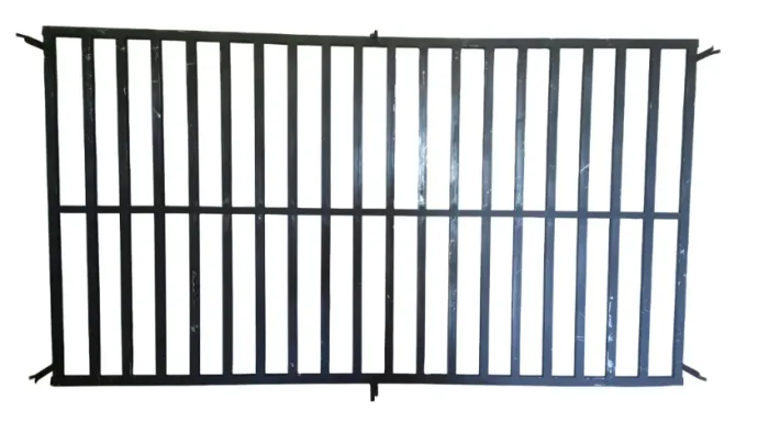 Grade de Janela 2.10 L x 1.10 A