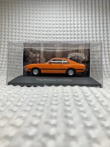 Miniatura Ford Maverick GT (1974)