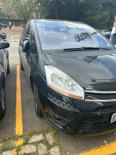 Citroen C4 Picasso/pic. LA Luna 2.0 16V Aut. 2011