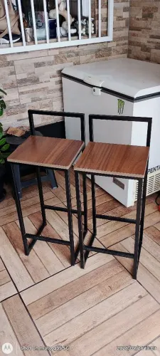 2 Banquetas