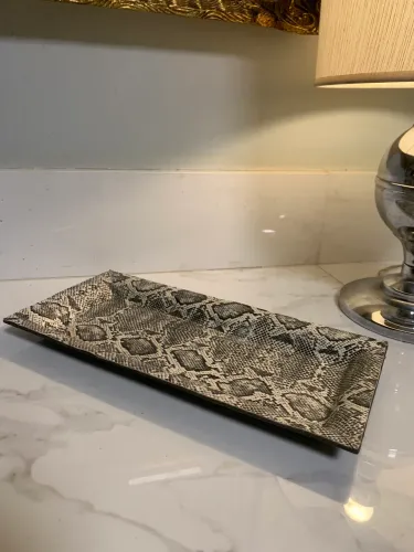 Bandeja de lavabo cobra Python
