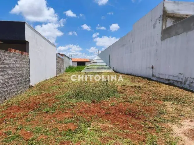 Terreno - Residencial Villaggio Di Capri