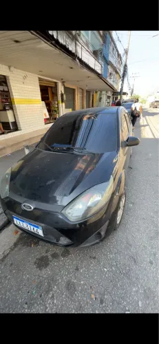 Ford Fiesta Sed. 1.6 8V Flex 4P 2011