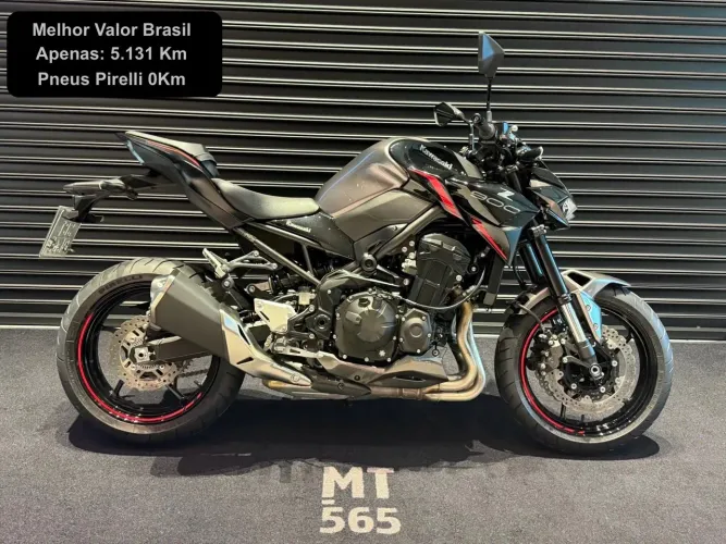 Kawasaki Z900 Naked