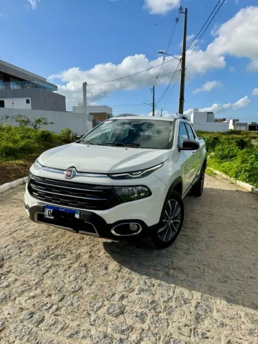 Fiat Toro Volcano 2.0 16V 4X4 TB Diesel Aut. 2021