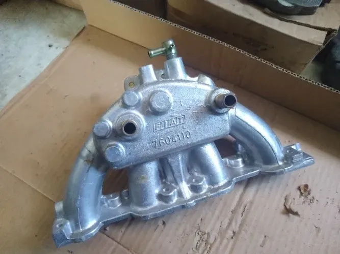 Coletor Admissao Fiat Tempra 2.0 8v