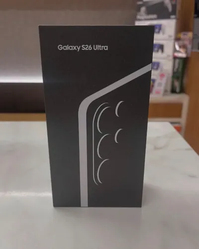 Samsung Galaxy s26 Ultra 512GB Lacrado com Nota 