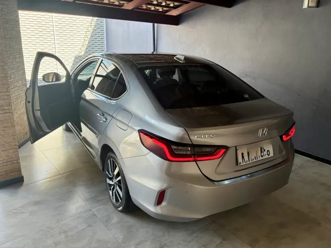 Honda City Sedan Touring 1.5 Flex 16V 4P Aut. 2022