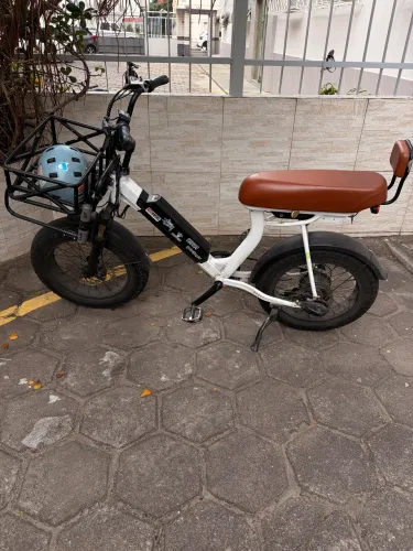 Bicicleta Lev Cruiser