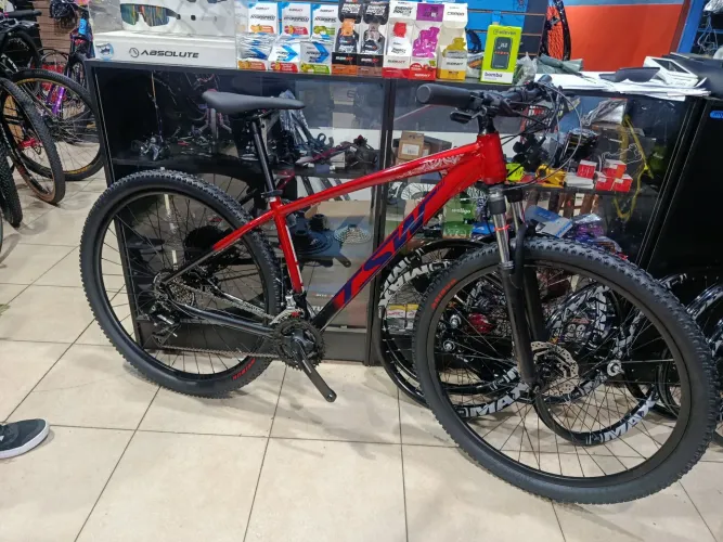 Bike 29 Tsw 24v com kit Shimano Tam 17