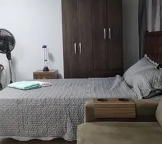 Kit Studio Mobiliado na Asa Norte | Temporada (por diária) | Sem Taxas wi-fi grátis