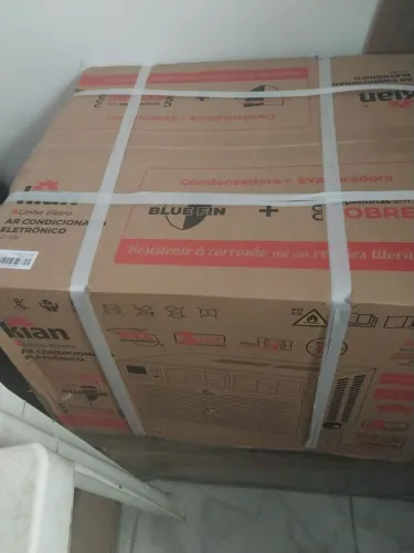 Ar condicinado 10.000btu
