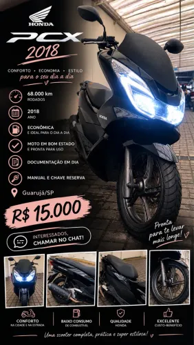 Pcx 2018