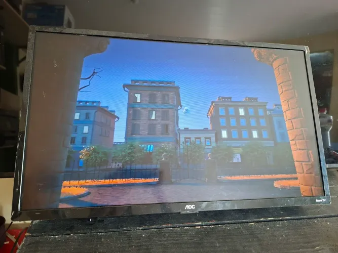 Tv AOC Roku 32 Smart