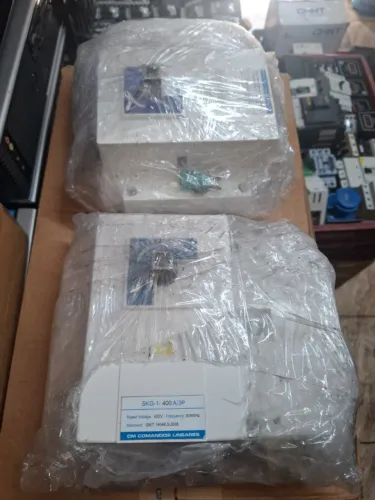 Chave Seccionadora Rotativa 400A/3P 