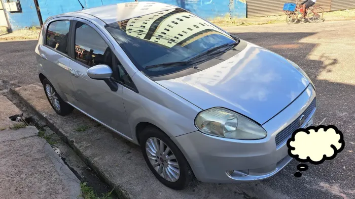 Fiat Punto ELX 1.4 Fire Flex 8V 5P 2010