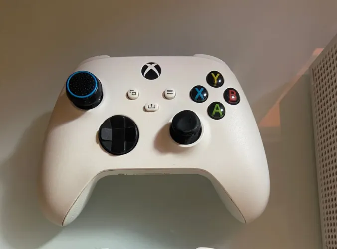 Controle xbox series