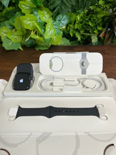 Vendo Apple Watch Series 11 46mm Black Cor: Black