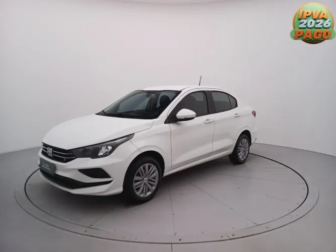 Fiat Cronos Drive 1.3 8V Flex Aut. 2025