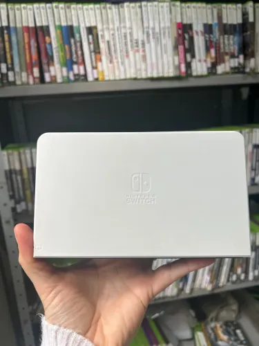 Base Nintendo Switch Oled