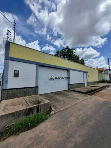Excelente Casa à Venda no Parque Piauí 2 Conforto e Ótima Localização em Timon/MA!