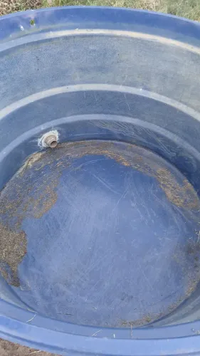 Vendo caixa d'água de 1000 litros