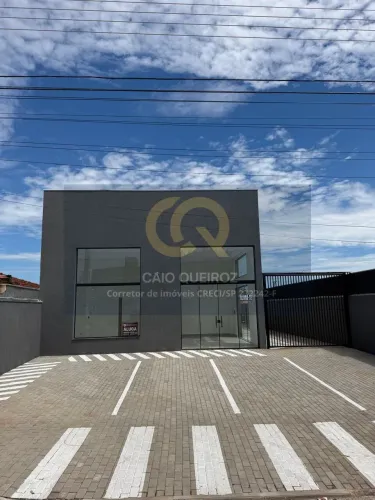 Imóvel Comercial para Locação na Vila Santa Cândida São José do Rio Preto/SP