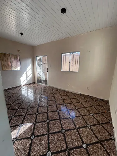 Aluguel de casa