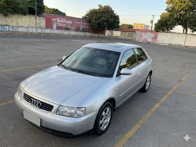 Audi A3 1.8 3P Aut. 1999