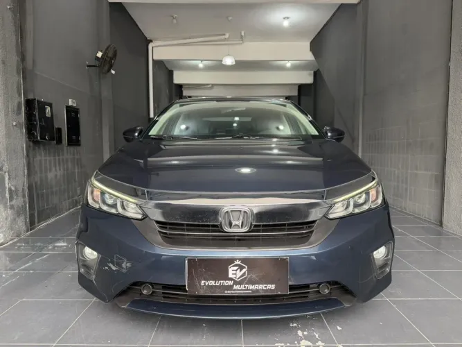Honda City Sedan EXL 1.5 Flex 16V 4P Aut. 2023