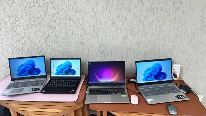 Notebooks Garantia e Nota fiscal