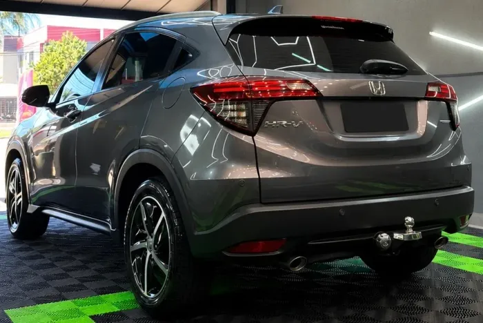 Honda HR-V Touring 1.5 TB 16V 5P Aut. 2020