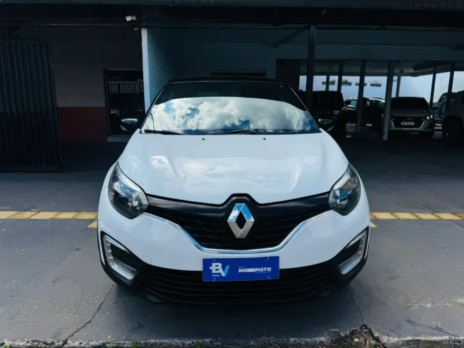 Renault Captur Life 1.6 16V Flex 5P Aut. 2021
