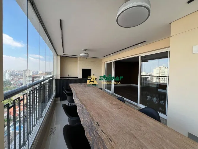 Condomínio Sólon 137 m² por R$ 1.430.000 - Vila Rosália - Guarulhos/SP
