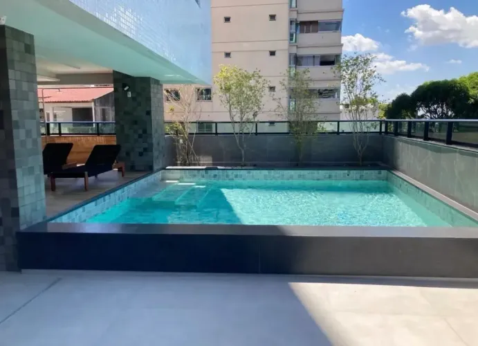 Apto 2/4 Semimobiliado Umarizal Vogue Vende/Aluga Aceita Financiamento