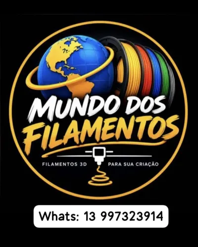 Filamento impressora 3D