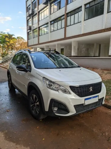 Peugeot 2008 Griffe 1.6 Flex 16V 5P Aut. 2020