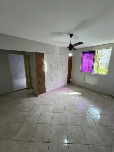 Apartamento em Padre Miguel - OBJ  vende 01 quarto 