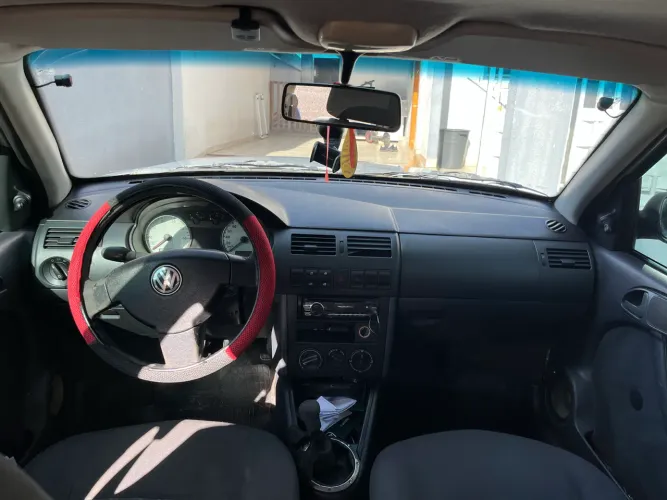 Volkswagen Gol Geração III Power 1.6 MI Total Flex Mec. 4P 2005