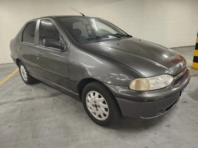 Fiat Siena 1.0 Mpi/ 500 1.0 MPI 2000