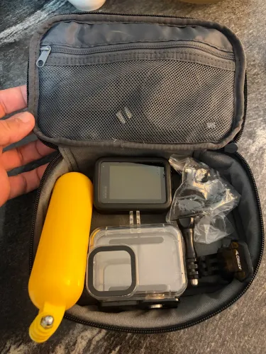 Go pro hero 9 black 