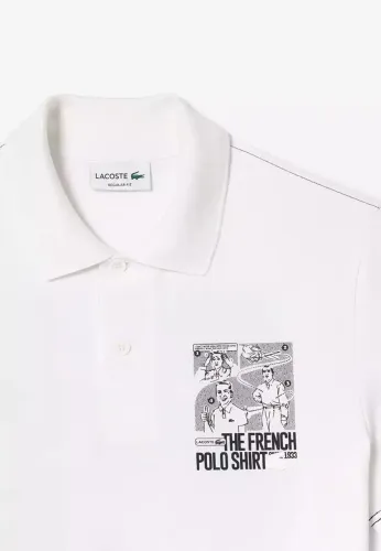 Camisa Lacoste