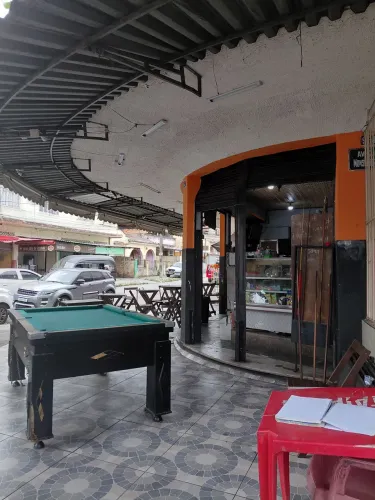 PASSO PONTO _ BAR _ IRAJA _CLIENTELA FIEL E FIXA _ LOCAL MUITO MOVIMENTADO _ R$ 150.000,00