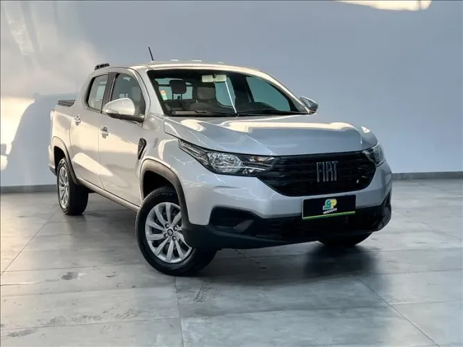 Fiat Strada Freedom 1.4 Flex 8V CD 2025