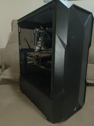 PC gamer - i5 12 + 1660 super + 16 RAM